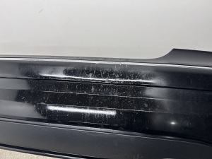 Mercedes Benz CL-Class 215 (1999–2006) Heckstoßstange A2158850725 - 8