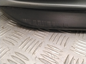 Kia Niro (2016–2022) Heckstoßstange 86611Q4000 - 12