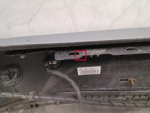 Kia Niro (2016–2022) Heckstoßstange 86611Q4000 - 13