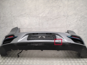Kia Niro (2016–2022) Heckstoßstange 86611Q4000 - 6