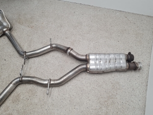 Mercedes Benz CLS-Class 219 (2004–2010) Summuti A2194910100 - 12
