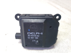Opel Astra H (2004–2010) Heater flap actuator 309365602 - 2