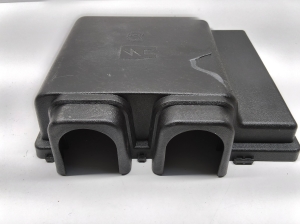 Ford Mustang Mach-E Mach-E (2020–2026) Kaitsmeploki eesmine kate LX6T14A003AB - 5