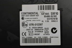 Kia Sportage (2010–2016) Control unit 954803U102 - 2