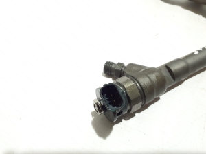 RENAULT Espace V (2014–2026) Injektor Einspritzdüse 0445110569 - 4