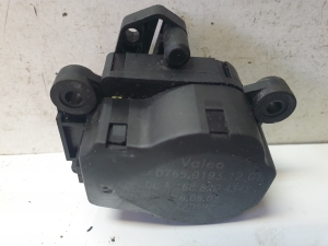 Mercedes Benz A-Class 168 (1997–2004) Heater flap actuator 076501931201 - 3