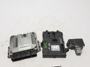 RENAULT Espace V (2014–2026) Fahrzeugstartsystem - 2