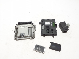 RENAULT Espace V (2014–2026) Fahrzeugstartsystem