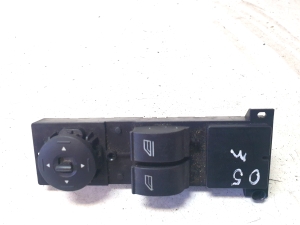 Ford C-MAX (2003–2010) Fensterheberschalter vorne 3M5T14529DE - 3