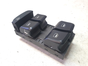 Front door glass switch - 8K0959851D