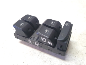 AUDI A4 B8 (2007–2016) Fensterheberschalter vorne 8K0959851D - 5