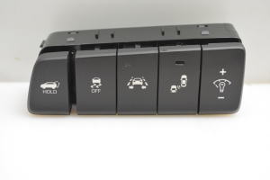 Hyundai Tucson (2015–2026) ESP switch 93710D7830 - 5