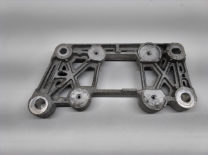Support de fixation moteur - LJ986A999AD