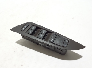 RENAULT Espace V (2014–2026) Fensterheberschalter vorne 254015469R - 2