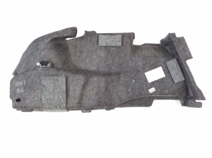 Mercedes Benz C-Class 205 (2014–2021) Trunk side trim panel A2056904625 - 2