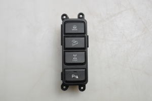 Hyundai Tucson (2015–2026) Differential lock switch 93300D3760 - 5