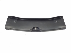 Mercedes Benz C-Class 205 (2014–2021) Rear panel interior trim A2056902307 - 4