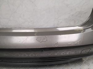 Rear bumper - 4G9807511H