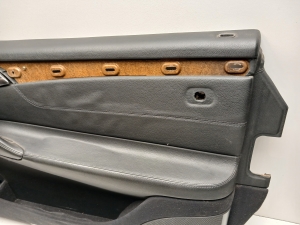 Mercedes Benz CL-Class 215 (1999–2006) Priekšējo durvju apšuvums A2157200462 - 4