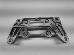 Support de fixation moteur - LJ986A998AD