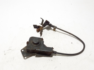 RENAULT Espace V (2014–2026) Reserveradhalterung 745870641R - 2