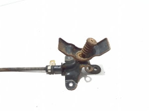 RENAULT Espace V (2014–2026) Reserveradhalterung 745870641R - 4