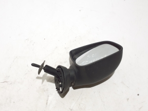 Dacia Sandero (2008–2012) Side mirror and its parts 8200497485 - 3