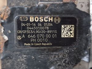 Mercedes Benz Vito W639 (2003–2014) Kütusepump A6460700001 - 3