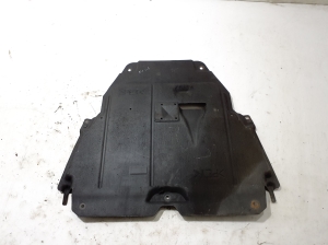 RENAULT Espace V (2014–2026) Front underbody protection 758905275R - 3