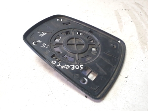 Kia Sorento (2014–2026) Side mirror mounting frame - 4
