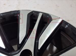 RENAULT Espace V (2014–2026) Felge 403009048R - 4