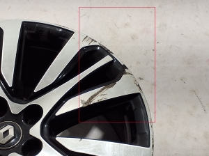 RENAULT Espace V (2014–2026) Felge 403009048R - 2