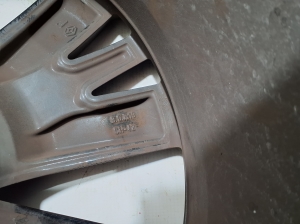 RENAULT Espace V (2014–2026) Felge 403009048R - 3
