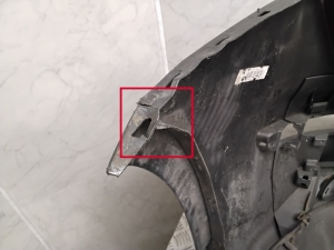 AUDI Q5 (2008–2017) Heckstoßstange 8R0807511D - 13