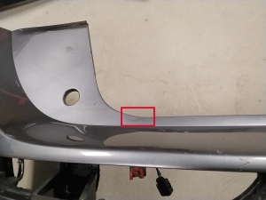 AUDI Q5 (2008–2017) Heckstoßstange 8R0807511D - 4