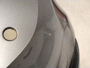 AUDI Q5 (2008–2017) Heckstoßstange 8R0807511D - 6