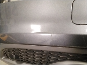 AUDI Q5 (2008–2017) Heckstoßstange 8R0807511D - 8