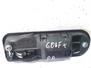 Volkswagen Golf Plus Mk5 (2004–2008) Türöffner innen vorne 5M0837198 - 3