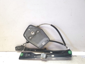 Front door window regulator - 1K3837462A