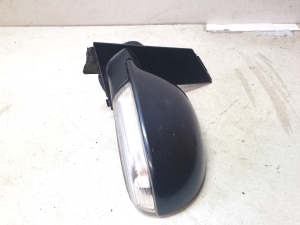 Side mirror and its parts - 076027