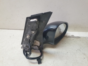 Side mirror and its parts - 076028