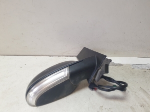 Volkswagen Golf Plus Mk5 (2004–2008) Side mirror and its parts 076028 - 6
