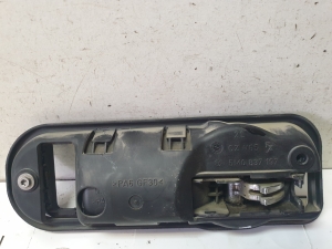 Volkswagen Golf Plus Mk5 (2004–2008) Türöffner innen vorne 5M0837197 - 4