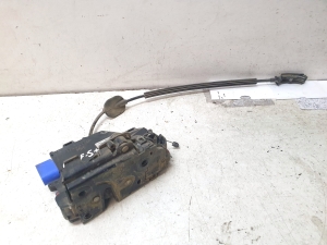 Front door lock - 3D1837015