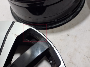 VOLVO XC40 (2017–2026) Rim set - 2
