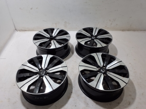 Wheel set, R-19