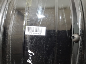 VOLVO XC40 (2017–2026) Rim set - 3