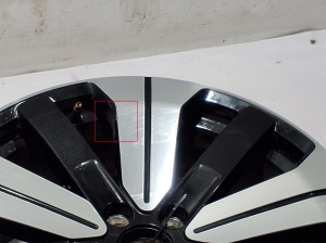 VOLVO XC40 (2017–2026) Rim set - 4