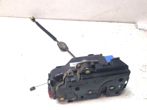 Front door lock - 3D1837016