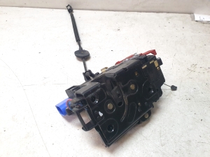 Volkswagen Golf Plus Mk5 (2004–2008) Front door lock 3D1837016 - 3